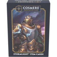 Cosmere RPG: Stormlight Item Decks