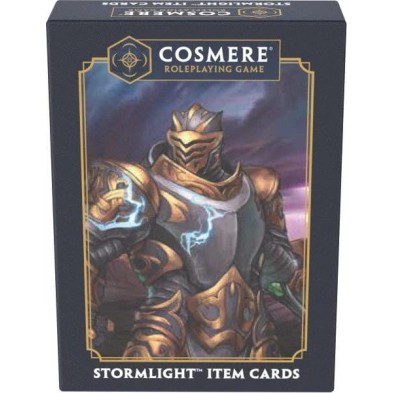 Cosmere RPG: Stormlight Item Decks