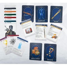 Cosmere RPG: Stormlight Item Decks