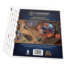 Cosmere RPG: Stormlight Token Collection