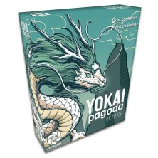 Yokai Pagoda - Edición Dragón