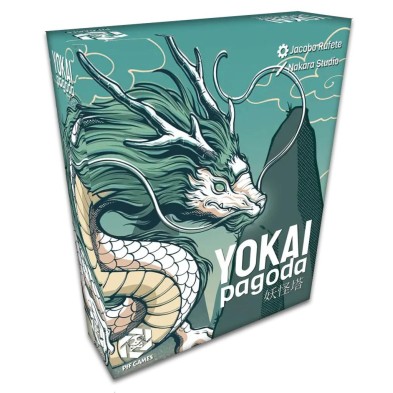 Yokai Pagoda - Edición Dragón