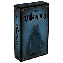 Disney Villainous: Treacherous Tides (castellano)