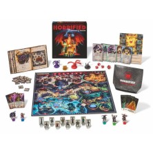 Horrified: Dungeons & Dragons (castellano)