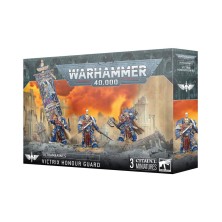 Warhammer 40.000: Ultramarines. Guardia de honor Victrix