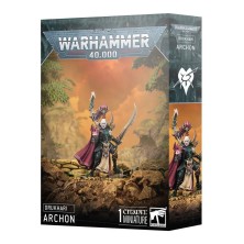 Warhammer 40.000: Drukhari. Arconte