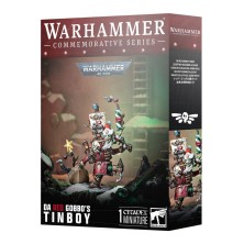 Warhammer 40.000: Chikolata del Gobbo Rojo (Commemorative Series)