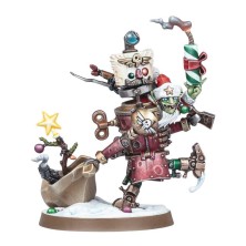 Warhammer 40.000: Chikolata del Gobbo Rojo (Commemorative Series)