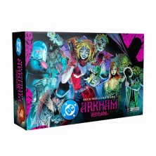 DC Comics Deck-Building Game: Arkham Asylum