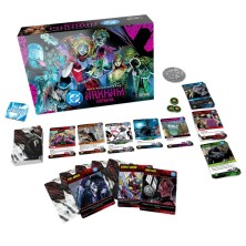 DC Comics Deck-Building Game: Arkham Asylum