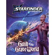 Starfinder 2nd Edition: Guilt of the Grave World Adventure