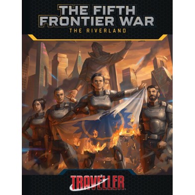 Traveller: The Fifth Frontier War. The Riverland