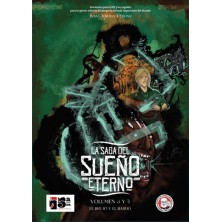 La Saga del Sueño Eterno (3 y 4): El brujo y el bardo (5E)