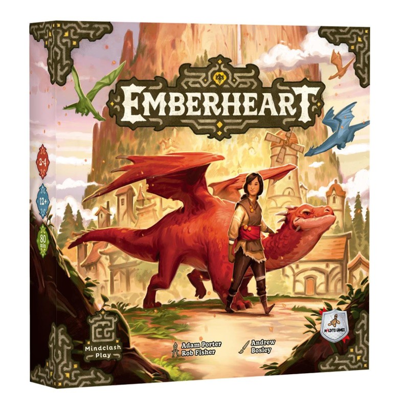 Emberheart