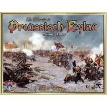 La Bataille de Preussisch-Eylau. February 7-8 1807 (Third Edition)