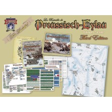 La Bataille de Preussisch-Eylau. February 7-8 1807 (Third Edition)