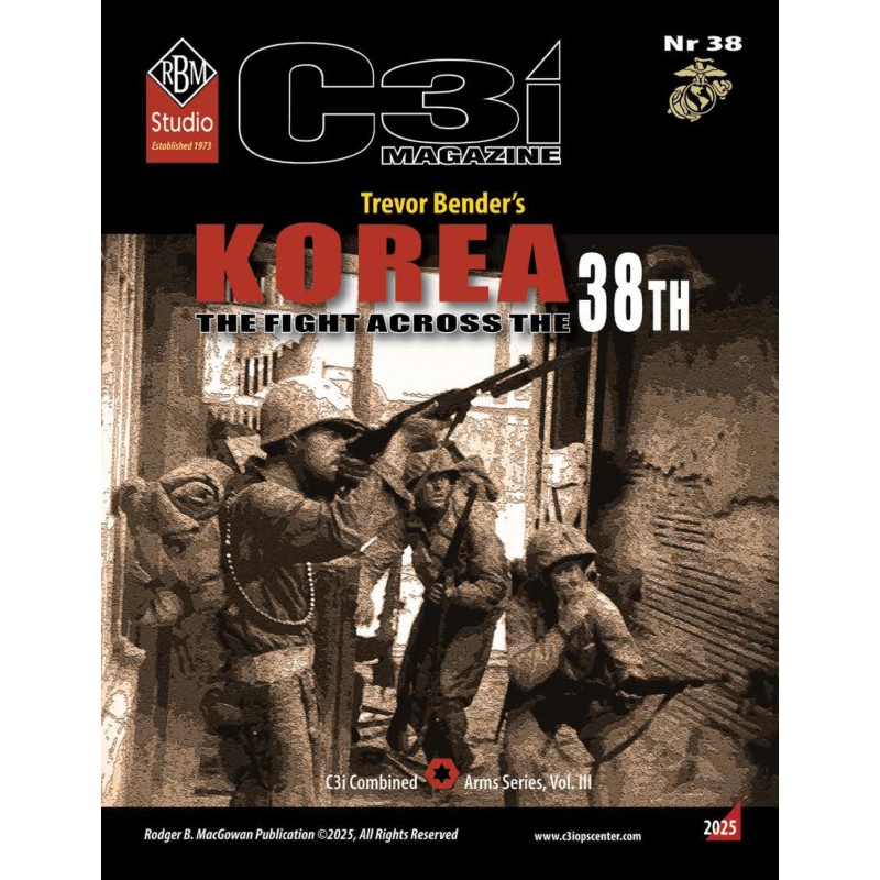 C3i Magazine 38