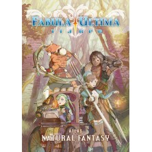 Fabula Ultima RPG: Atlas. Natural Fantasy
