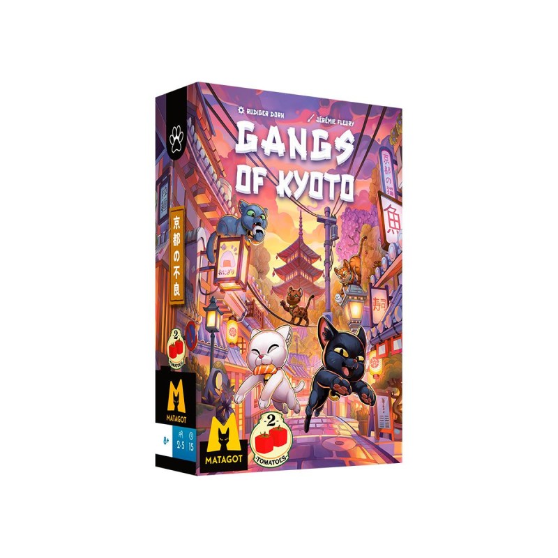 Gangs of Kyoto