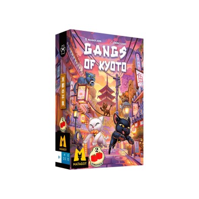Gangs of Kyoto