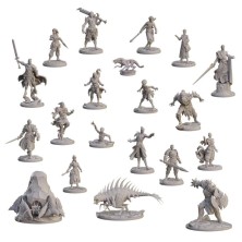 Cosmere RPG: Stormlight Premium Miniatures Collection