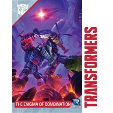 Transformers RPG: The Enigma of Combination
