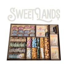 Inserto compatible con Sweet Lands