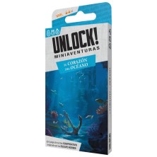 Unlock! Miniaventuras: El corazón del océano