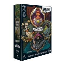 Unmatched: Battle of Legends, Volume Three (inglés)