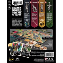 Unmatched: Battle of Legends, Volume Three (inglés)