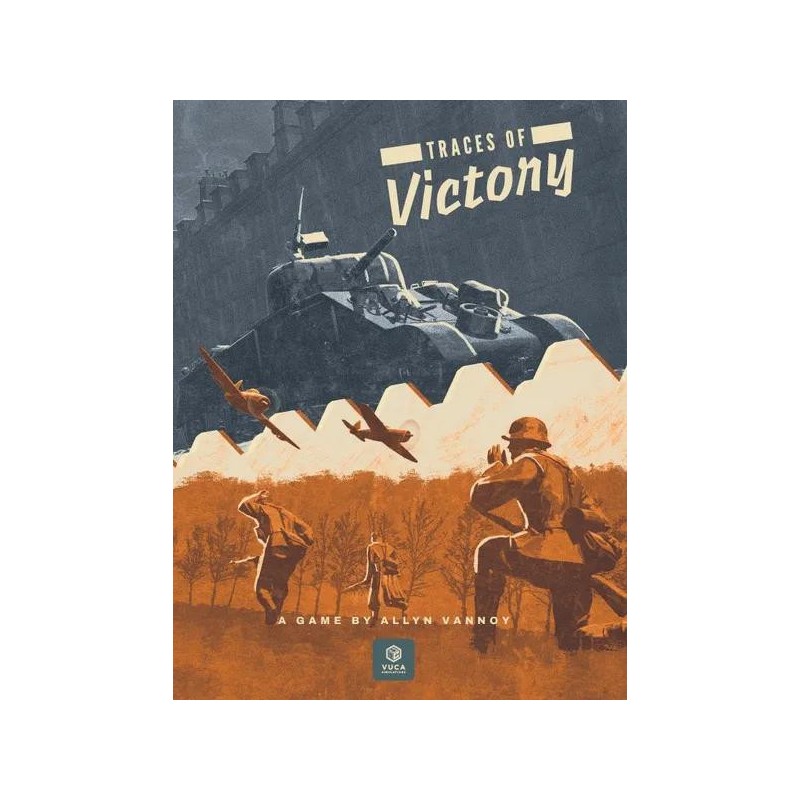 Traces of Victory