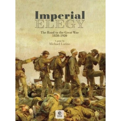 Imperial Elegy: The Road to the Great War 1850-1920