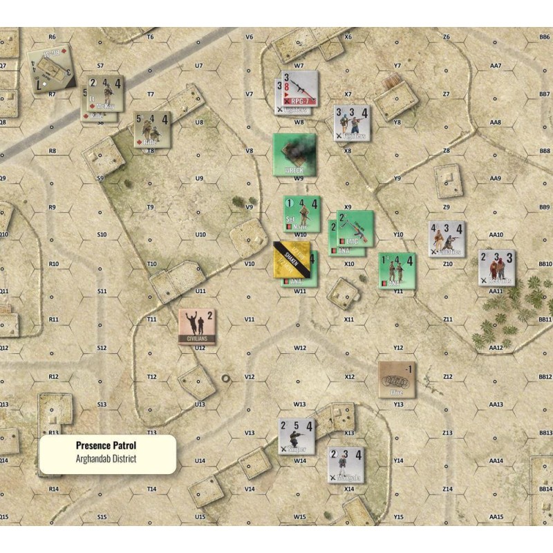 Modern Tactics 1: Afghanistan