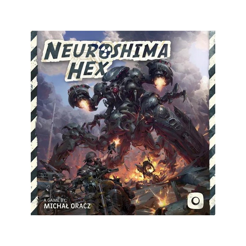 Neuroshima Hex 20th Anniversary Edition
