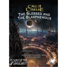 Call of Cthulhu RPG: The Blessed and the Blasphemous