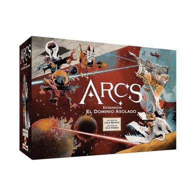 Arcs: El Dominio Asolado