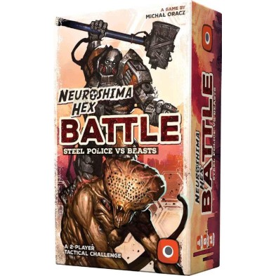 Neuroshima Hex: Battle