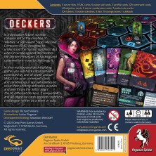 Deckers (inglés)
