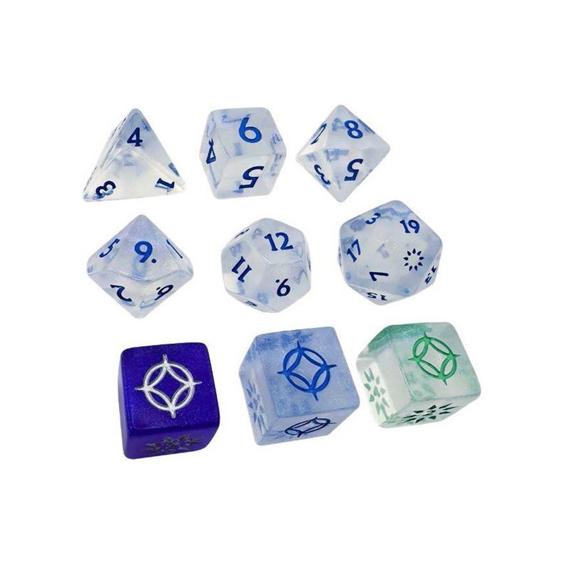 Cosmere RPG: Dice Set