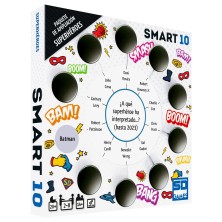 Smart 10: Paquete de ampliación Superhéroes