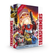 Transformers Deck-Building Game (castellano)