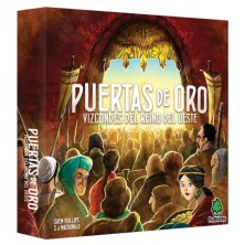 Vizcondes del Reino del Oeste: Puertas de Oro