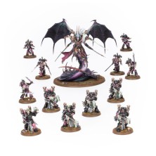 Warhammer 40.000: Fuerza de batalla Hijos del Emperador. Banda Unida por la Dicha