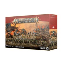Warhammer Age of Sigmar: Fuerza de batalla Sylvaneth. Arboleda Descastada