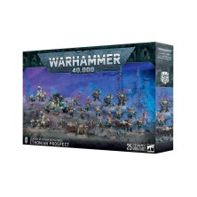 Warhammer 40.000: Fuerza de batalla Ligas de los Votann. Prospección Cthoniana