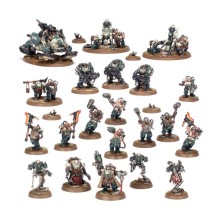 Warhammer 40.000: Fuerza de batalla Ligas de los Votann. Prospección Cthoniana