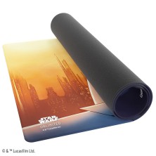 Star Wars Unlimited: Prime Game Mat Canciller Palpatine
