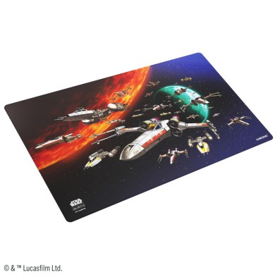 Star Wars Unlimited: Prime Game Mat Restore Freedom