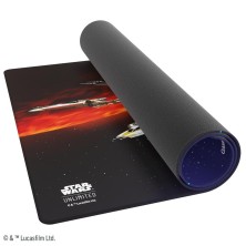 Star Wars Unlimited: Prime Game Mat Restore Freedom