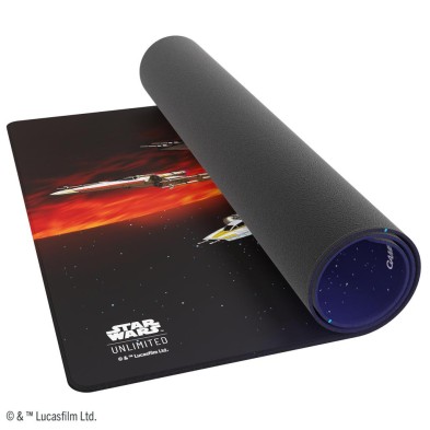 Star Wars Unlimited: Prime Game Mat Restore Freedom